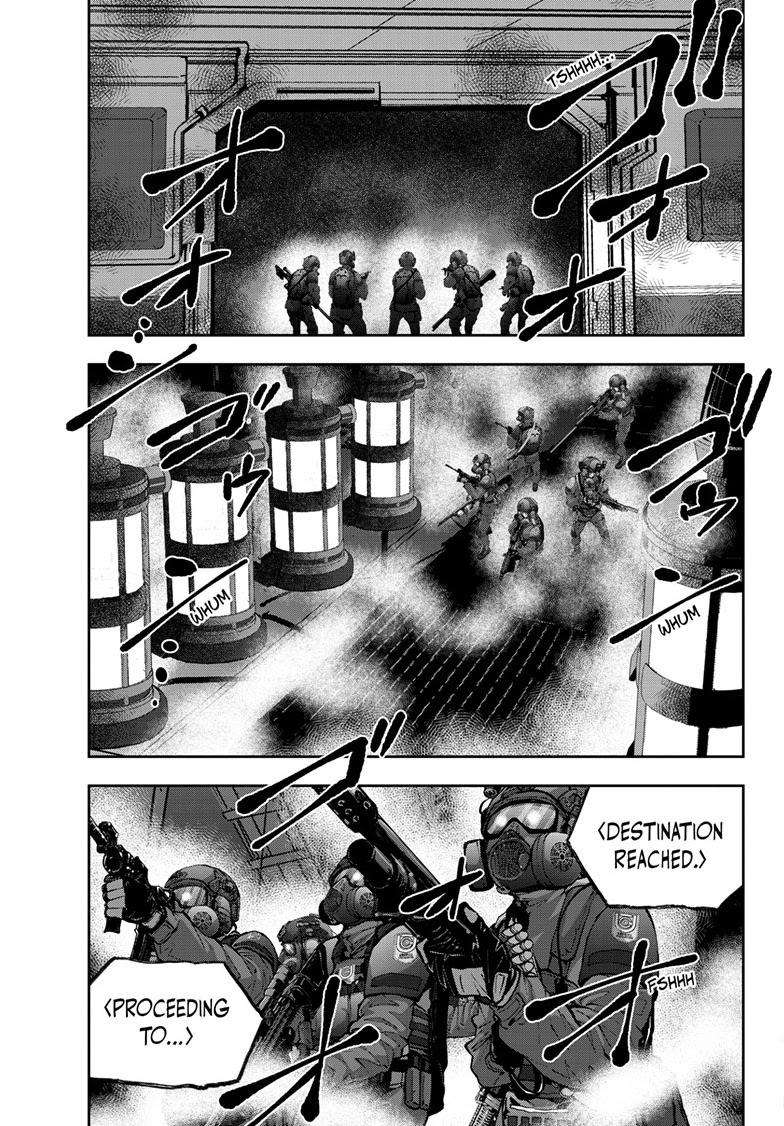 Zombie 100 ~100 Things I Want To Do Before I Become A Zombie~ Chapter 47 43